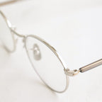 KYOKUSUI #1 PLUTINUM SILVER FLAME × CLEAR to GREY [NOCHINO-N5]