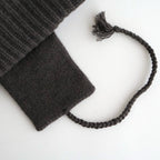 Stalk Flap Watch #Charcoal [N-1318]