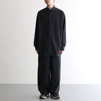 男性モデル(ハラ):172cm 58kg 着用サイズ：3