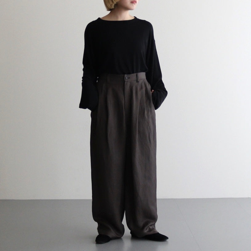 女性モデル(マツオ):156cm　着用サイズ：S