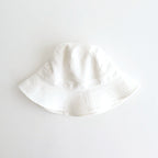HAT LOW #white-2 [45904]