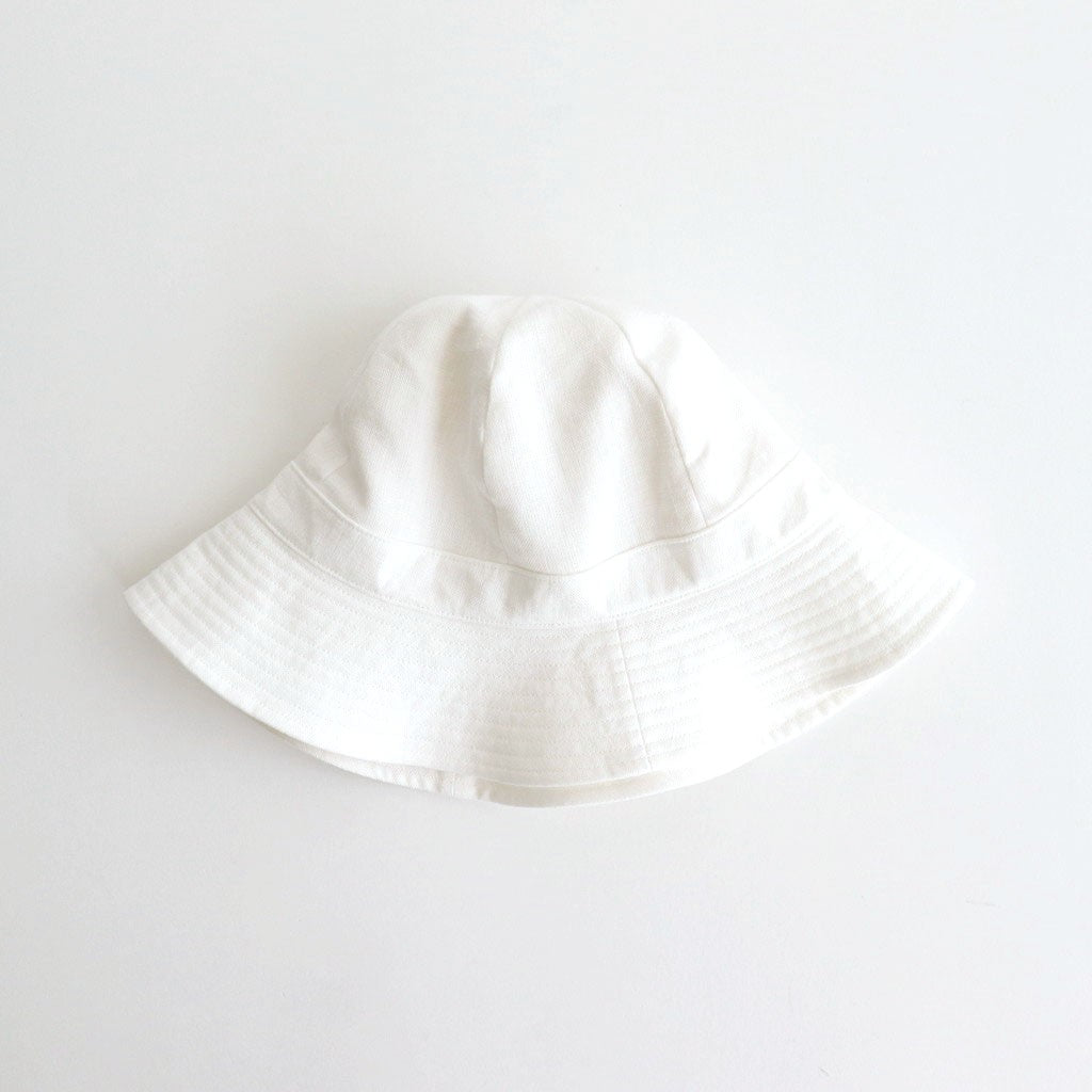 HAT LOW #white-2 [45904]