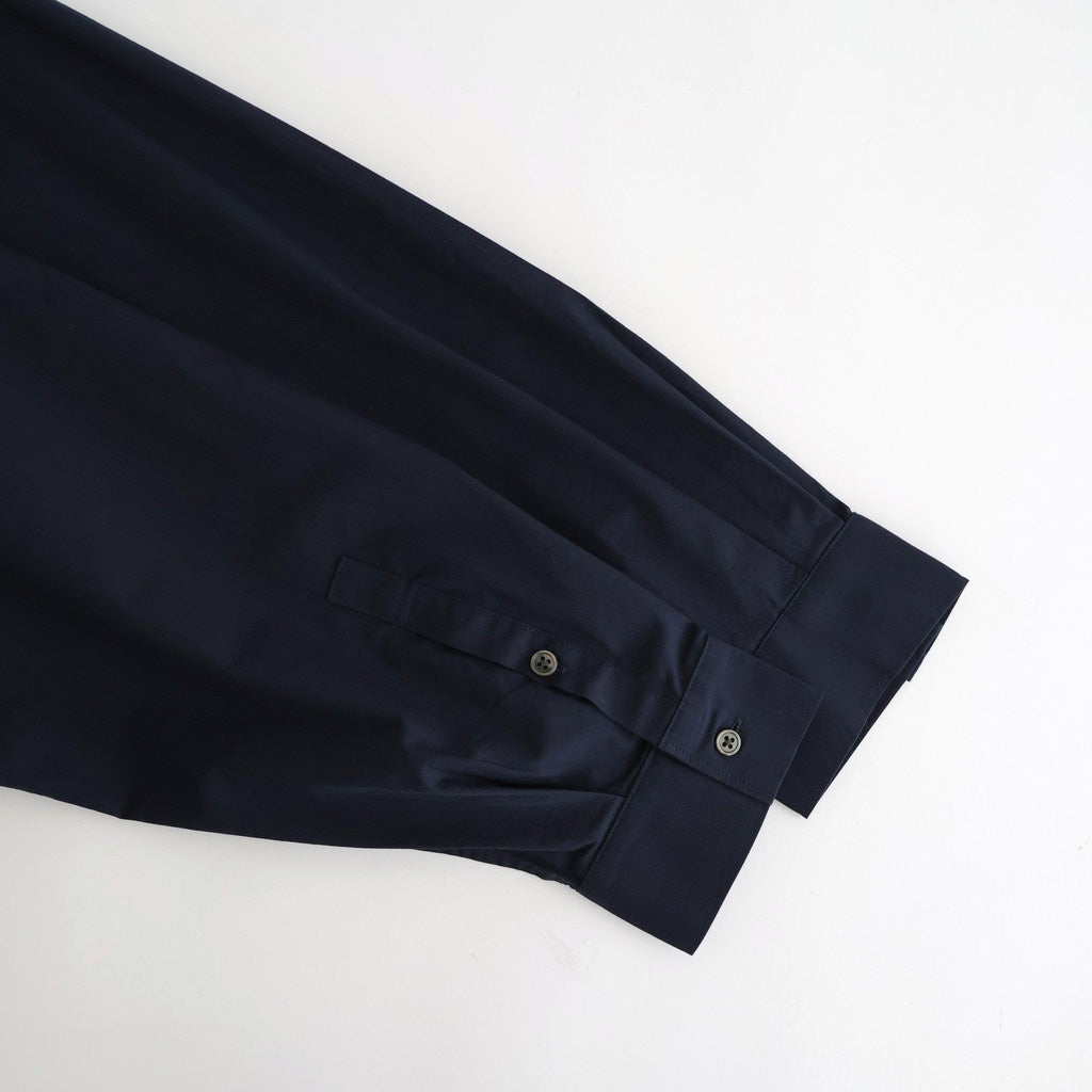 CORPORATE UNIFORM L/S SHIRT #NAVY [FSC254-50021B]