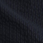 SEERSUCKER EASY SHORTS #NAVY×BLACK [FSC261-40229]