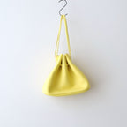bucket bag #cream yellow [yv-b-bkb]