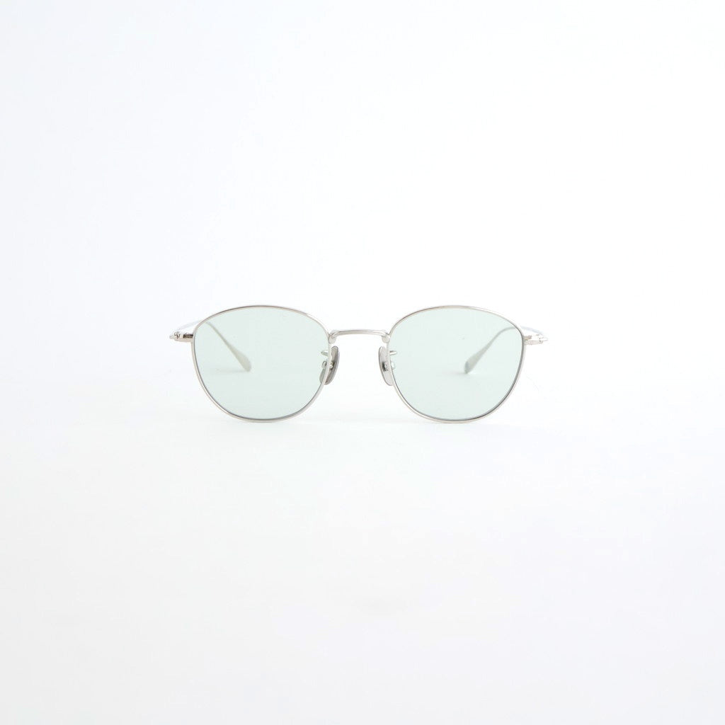 KOUGETSU #1 PLUTINUM SILVER × CLEAR to D.GREY [NOCHINO-N13]