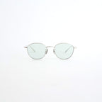 KOUGETSU #1 PLUTINUM SILVER × CLEAR to D.GREY [NOCHINO-N13]