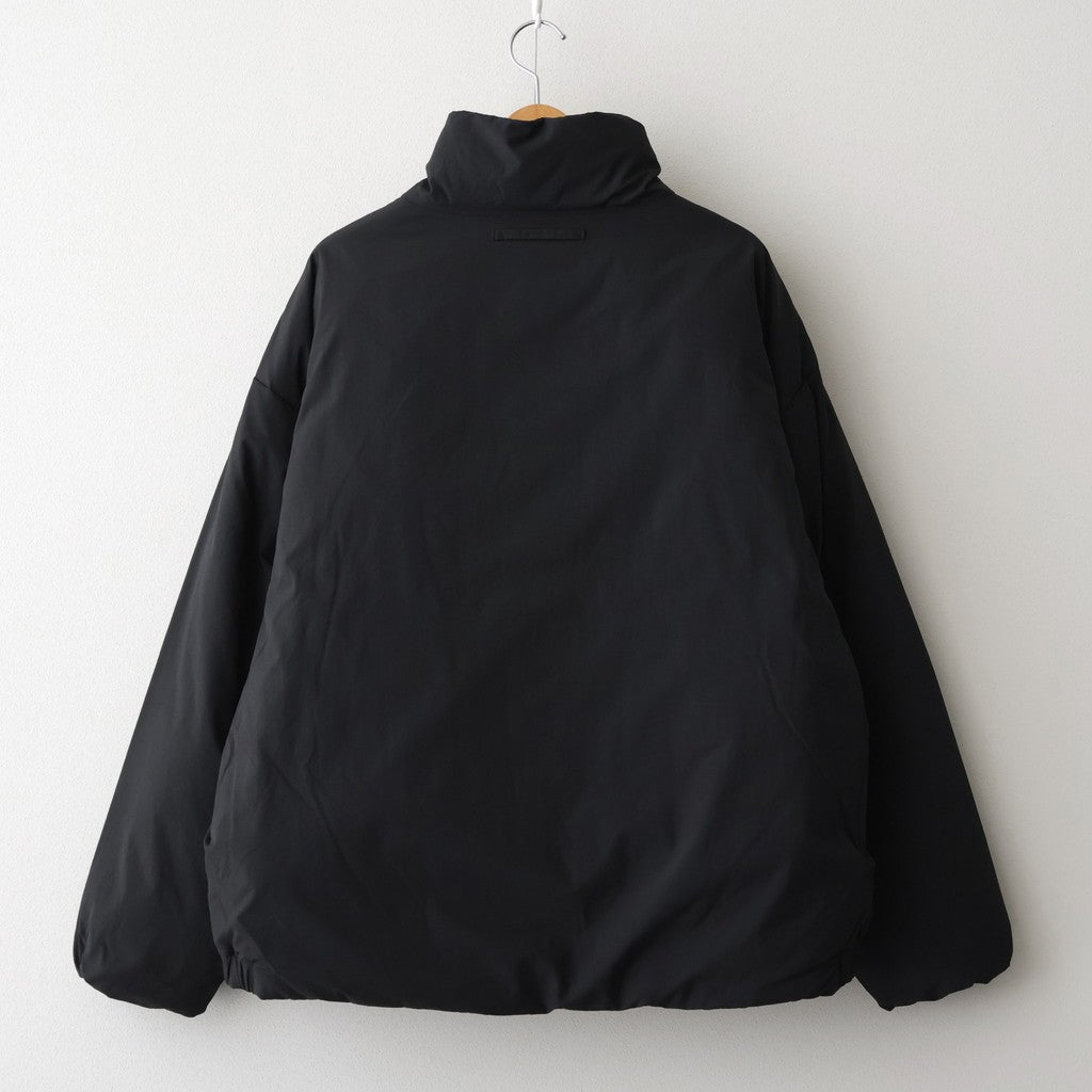 Snowman Down Jacket #Black [AOEWDW002]