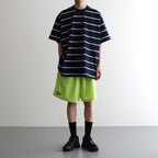 ALL WEATHER SHORTS #YELLOW [FSP241-50103B]