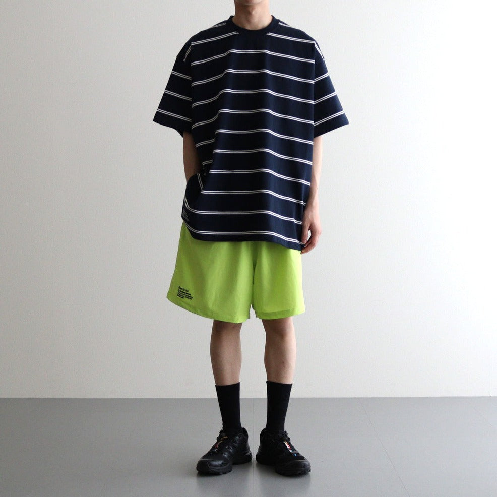 ALL WEATHER SHORTS #YELLOW [FSP241-50103B]