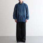 男性モデル(ハラ):172cm 58kg 着用サイズ：3