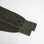 wool bo top #khaki [bo-07c04]
