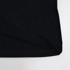 WASHABLE WOOL S/S TEE #NAVY [FSC241-70165B]