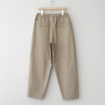 CORPORATE EASY CHINO PANTS #BEIGE [FSC243-40083B]