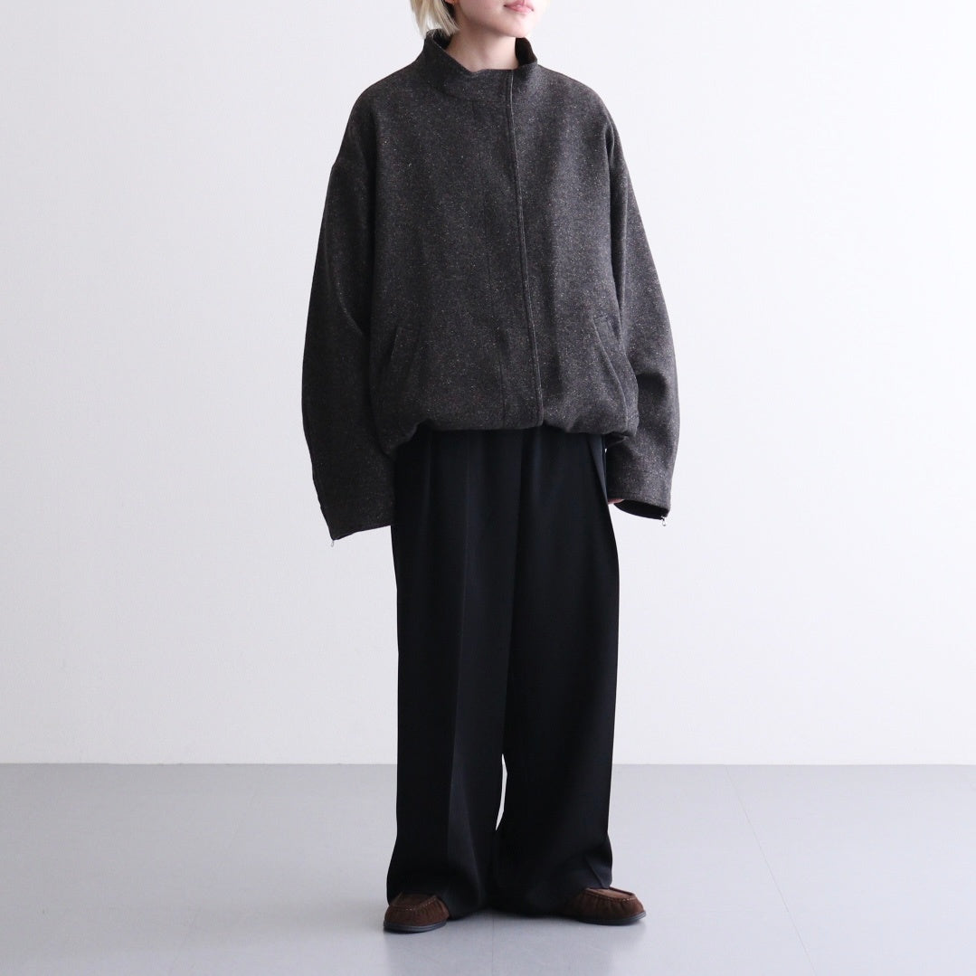 女性モデル(マツオ):156cm　着用サイズ:36