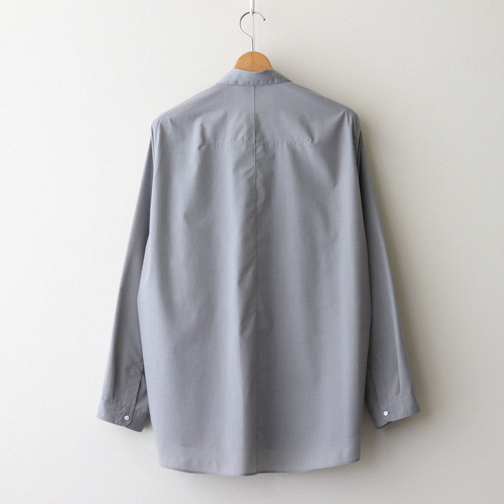 NRGFSH #05 Light Grey top [LE_NC0301SF]