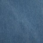 GARMENT-DYED FINX CORDUROY 5P WIDE PANTS #DUSTY BLUE [A26AP01FX]