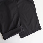 FTSWPT - TC・ハイカウントスタンダードチノ ストレートパンツ #95 Black [SN_FR1203PF]