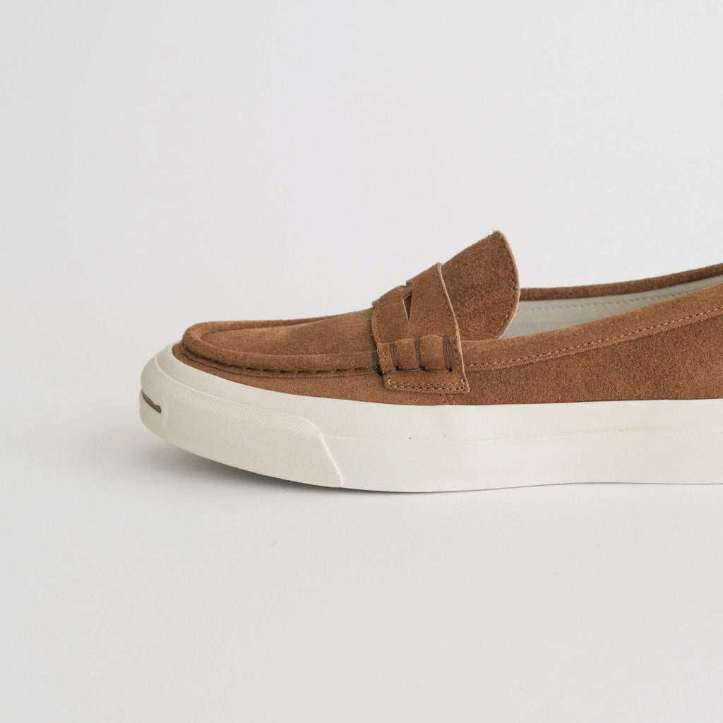 Jack Purcell for GP Suede Loafer #BROWN [GU251-90336]