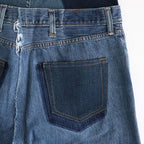 W WAIST DENIM PT #SIZE:3 F [Q25A-T018]