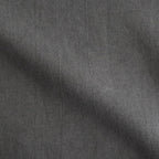 GARMENT-DYED YOKE T-SHIRT #CARBON [YK26SS01296CS]