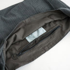 よそいきトートBAG #GRAY STRIPE [D226-B100]