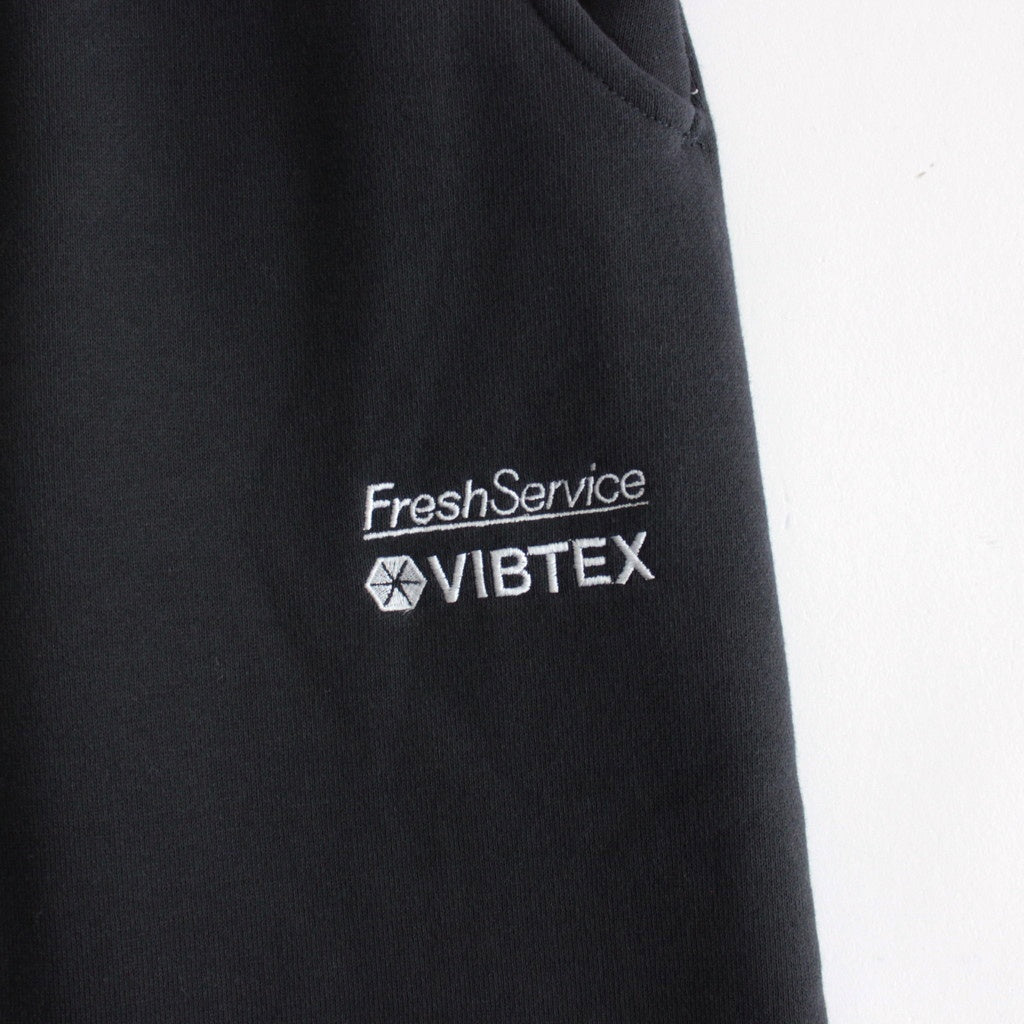 VIBTEX for FreshService SWEAT PANTS #GRAY [FSC244-70180B]