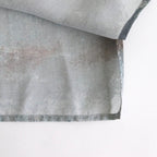 LANDSCAPE PRINTED OPEN COLLAR SHIRT #BLUE [YK25SS001003SH]