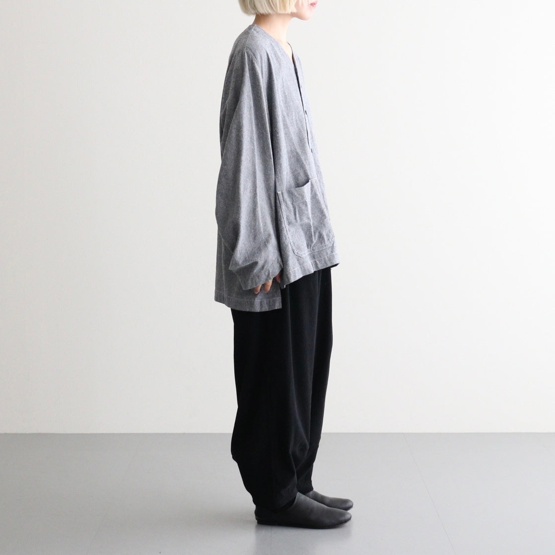 FPTWCD #Navy × White [HR_FR0302CD]