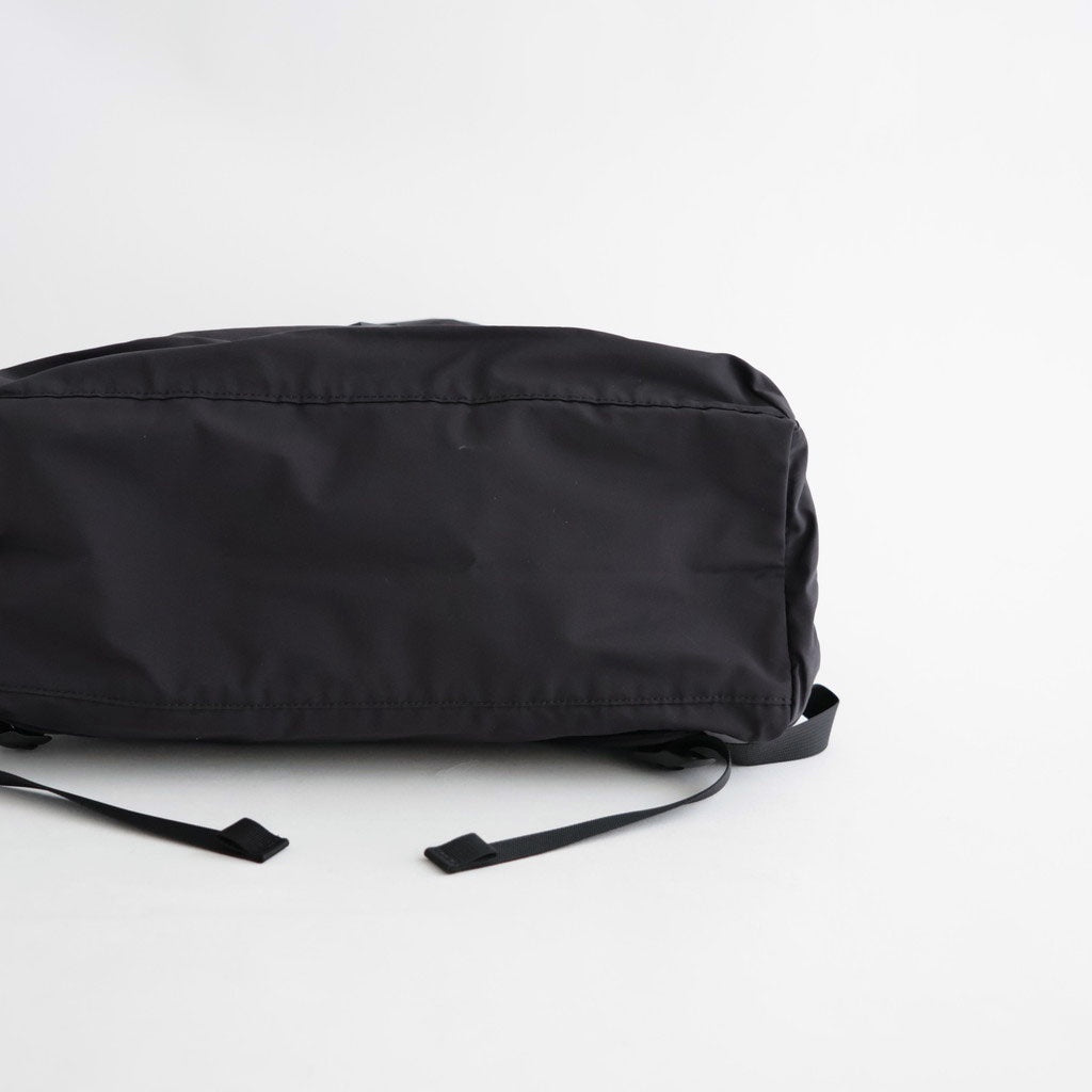 BACKPACK STANDARD Neutral M #BLACK [SD-1119-010]
