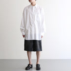 男性モデル(ハラ):172cm 58kg 着用サイズ：S