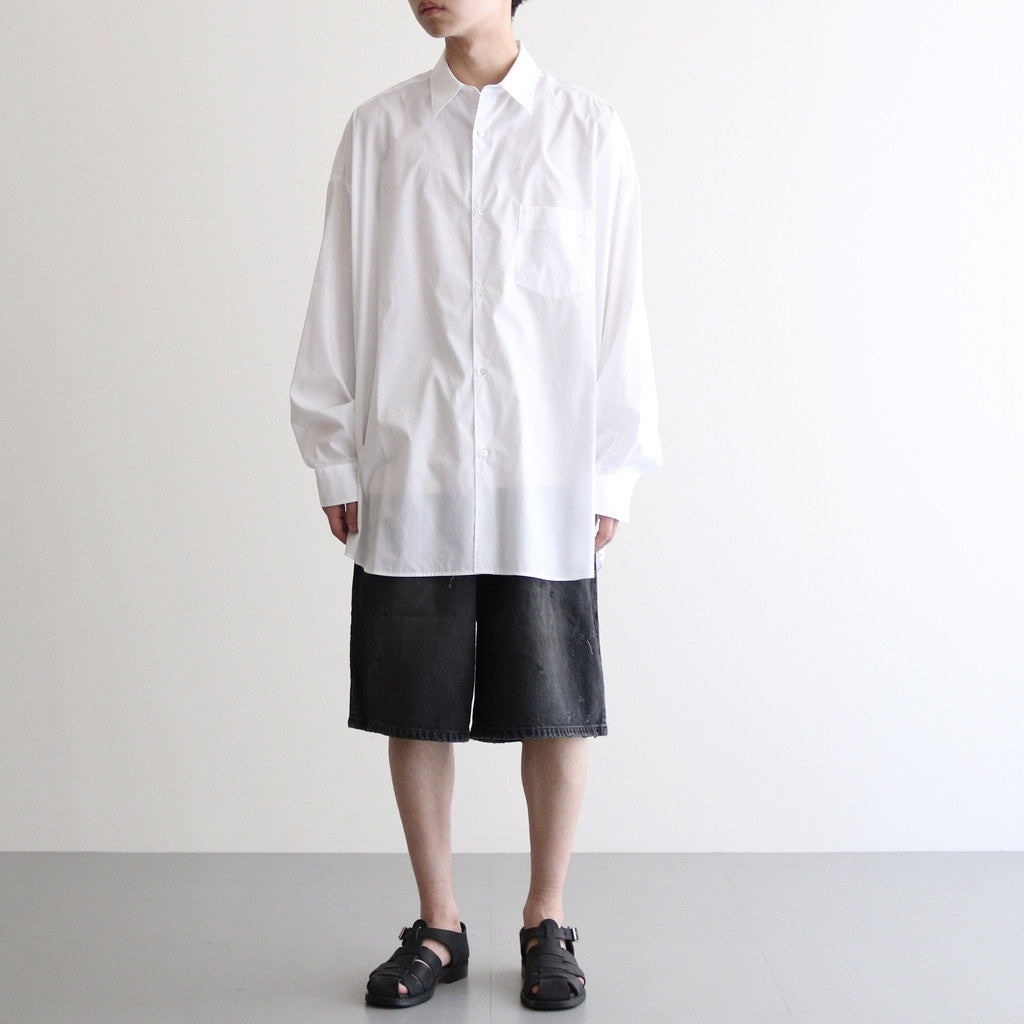 男性モデル(ハラ):172cm 58kg 着用サイズ：S