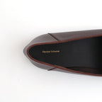 oval moca #brown [yv-s-ovm]