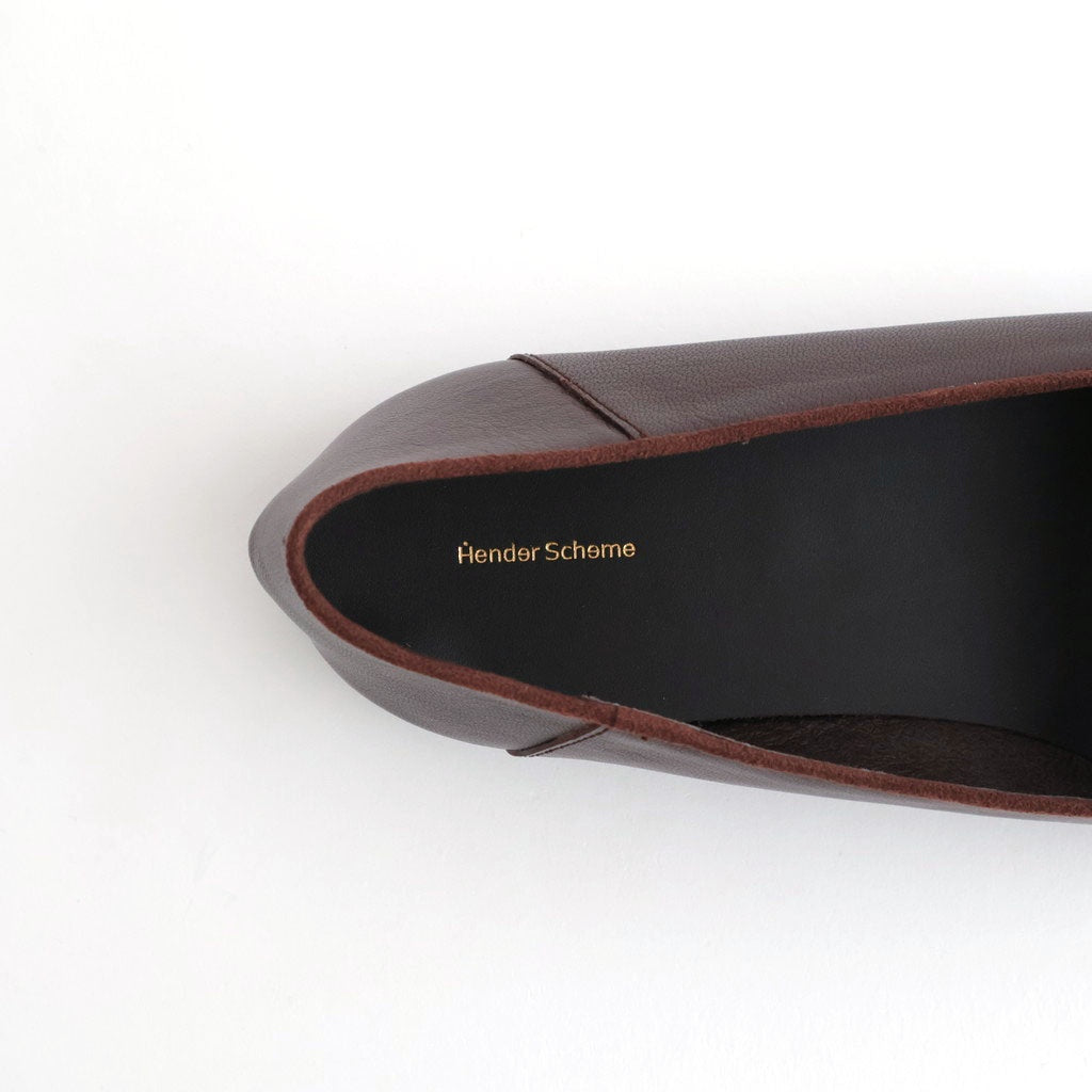 oval moca #brown [yv-s-ovm]