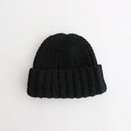 BIG KNIT #BLACK [NO.28264]