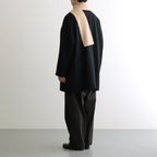 ROTOTO SOCKSTOLE #BEIGE [R5154-AW25]