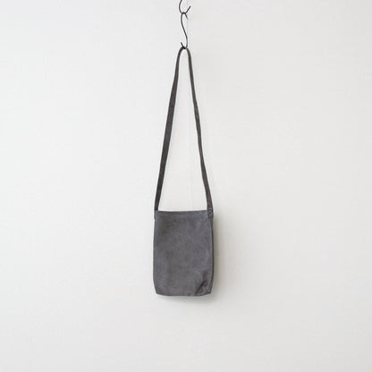 pig shoulder small #dark gray [de-rb-pss]