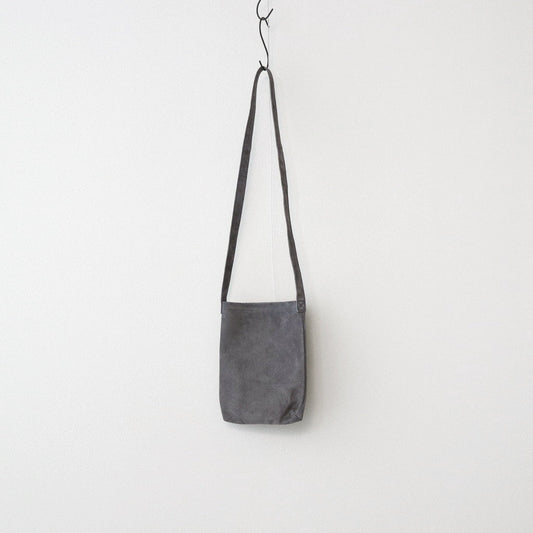 pig shoulder small #dark gray [de-rb-pss]