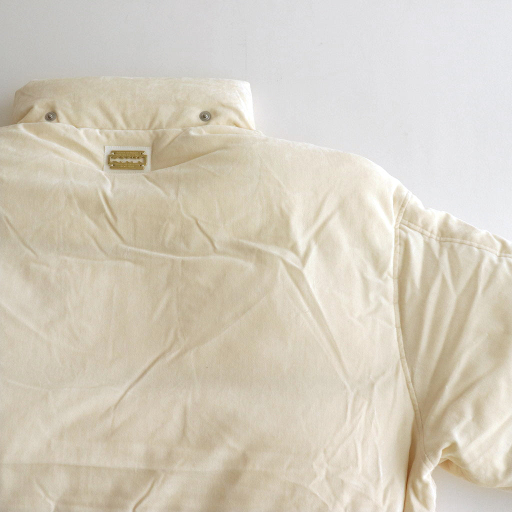 THE DOWN COAT #WHITE [ST-147]