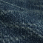 6ポケットオーバーダイデニムバギーPT #INDIGO [D125-P539]