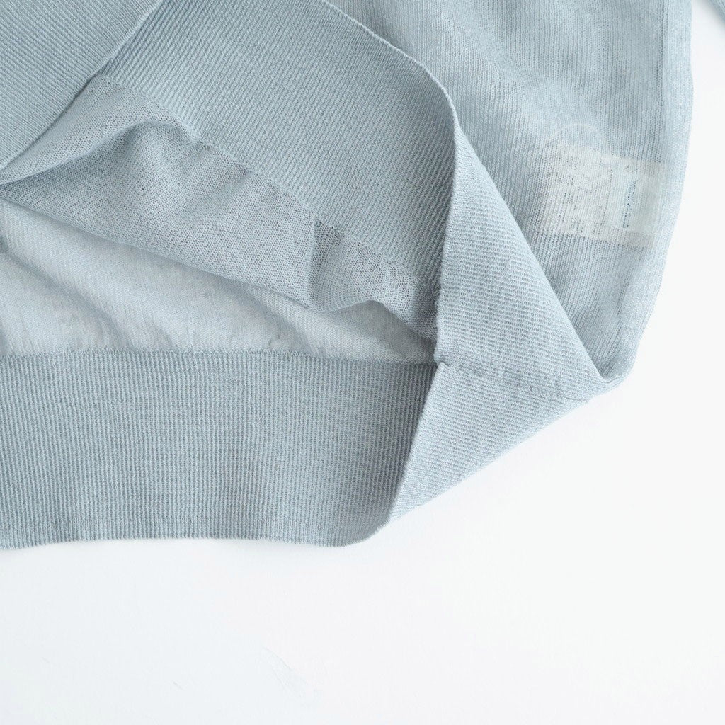 Layered Polo Knit #CHO [12610508]