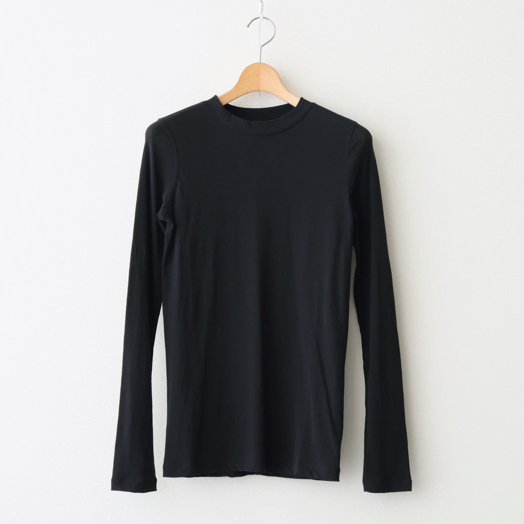 Highgauge Long T-shirts #BLK [12520614]