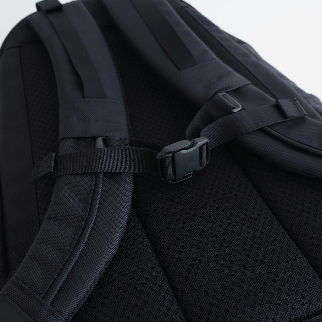 BACKPACK PRO M #BLACK [PR-1113-010]