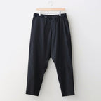 Solotex Twill Chef Pants #BLACK [GM261-40163B]