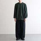 男性モデル(ハラ):172cm 58kg 着用サイズ：M