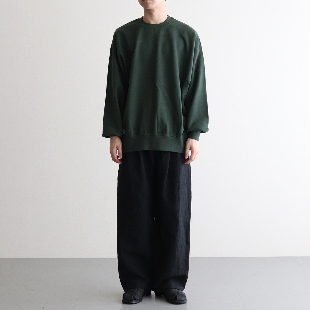 男性モデル(ハラ):172cm 58kg 着用サイズ：M