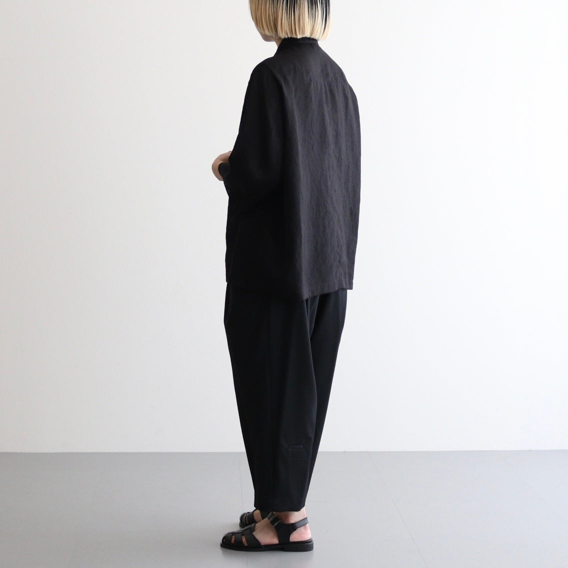 NCSSJK #95 Black [LE_NC1109S6]