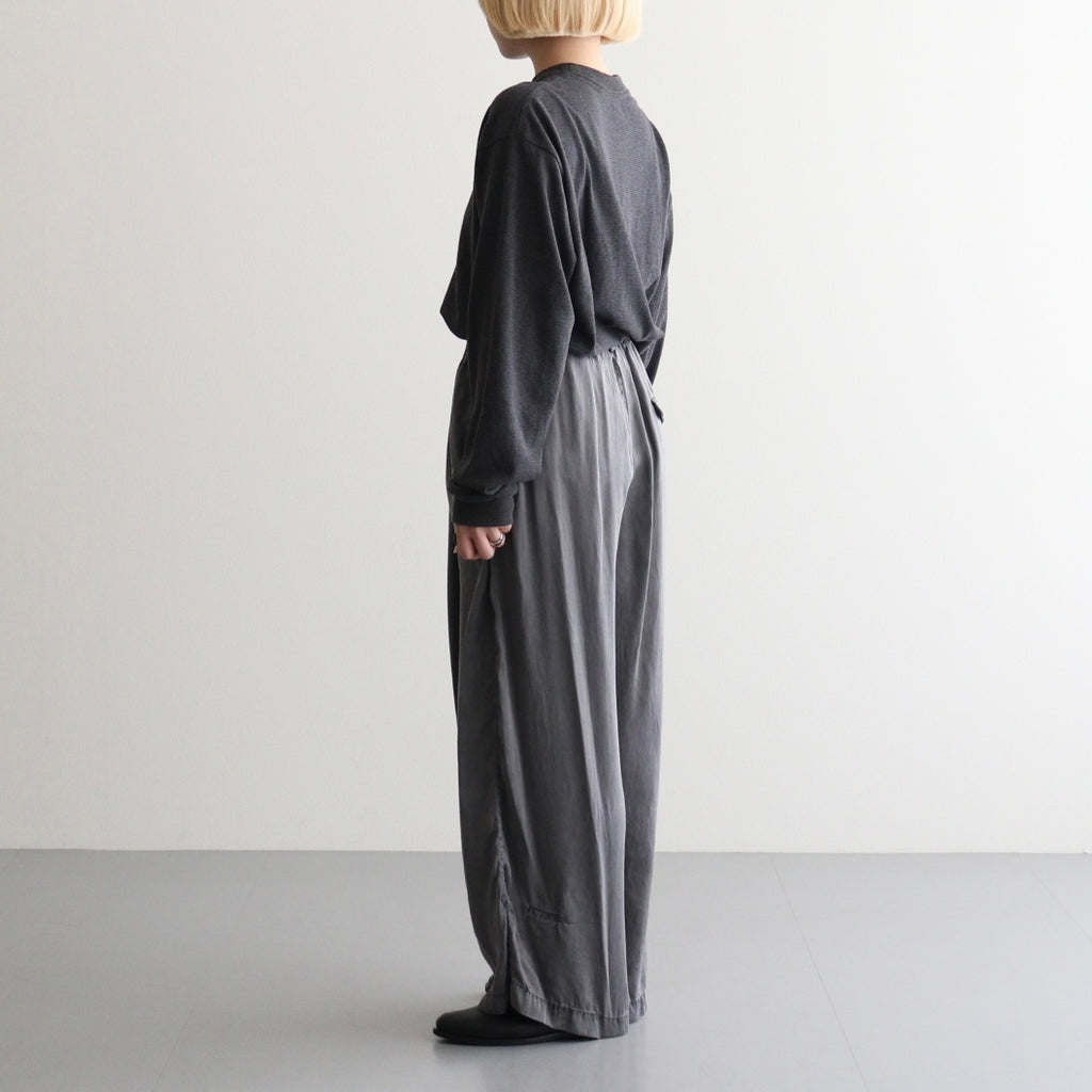 女性モデル(マツオ):156cm　着用サイズ：0