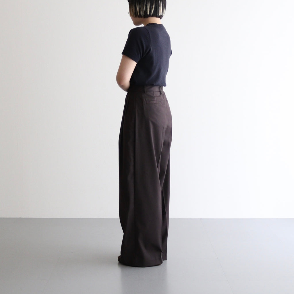 女性モデル(マツオ):156cm　着用サイズ:36