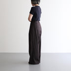 女性モデル(マツオ):156cm　着用サイズ:36